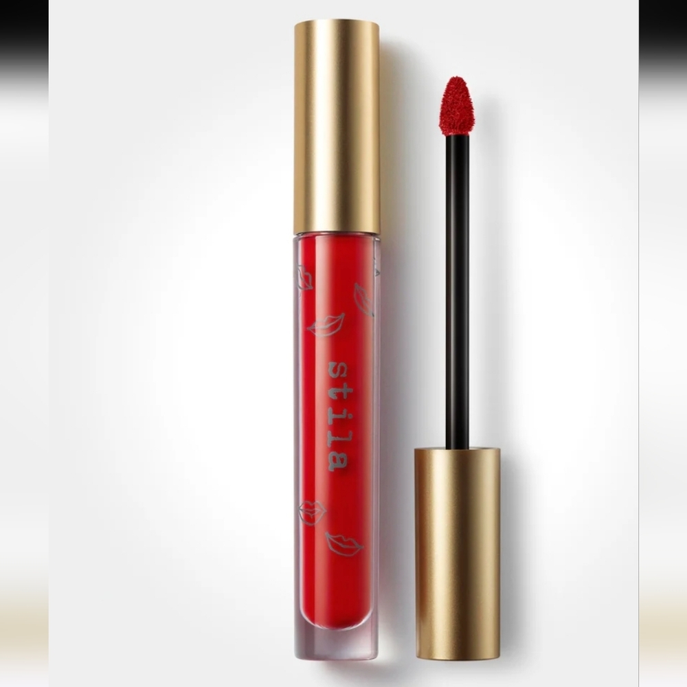 STILA Stay All Day® Liquid Lipstick BESO (TRUE RED)